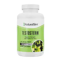 Men's Formula for Vitality and Energy Support Healthcare Supplement