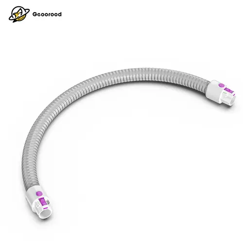 Geoorood Grooming Vacuum Kit Replacement Flexible Connected Pipe - 1-Piece Vacuum Accessory, Compatible with Household Appliance Hoses, Vacuum Accessories