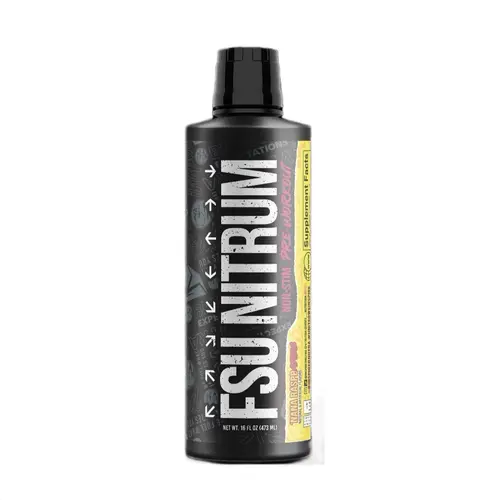 FSU Nitrum Non-Stim Preworkout