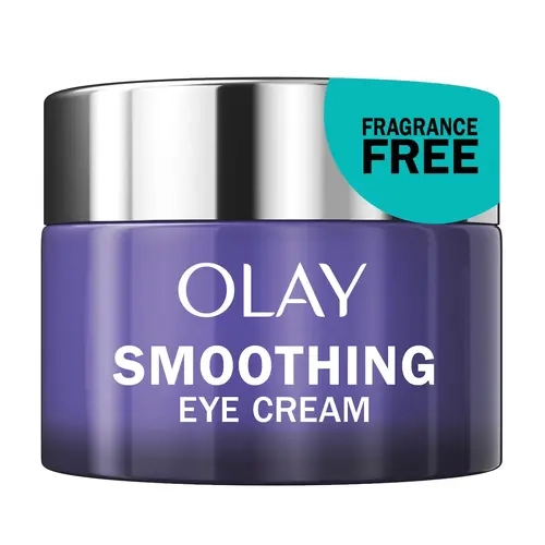 Olay Retinol24 Unscented Eye Cream - Eye Care Retinol, Anti-Wrinkle, Dark Circle Care, Firming/Lifting, Evens Skin Tone, Undereye Smoother for Normal Skin