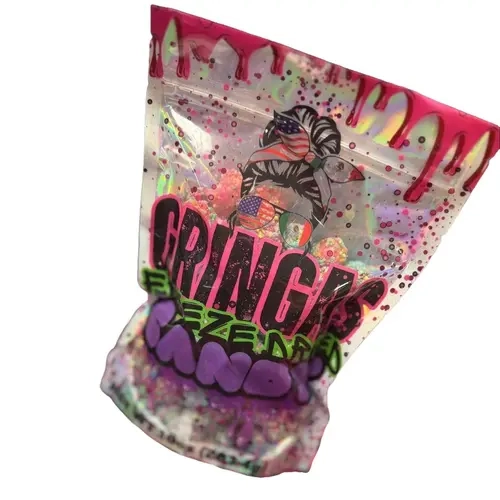 Gringas Freeze-Dried Cotton Candy Bag, 10oz Freeze Dried Candies Pack, Bulk Snacking Option, Corn Syrup-Free, 12-Month Shelf Life, On-the-Go Treats for Family