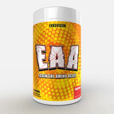 EKKO EAA Powder - 40 Servings  | Muscle Support