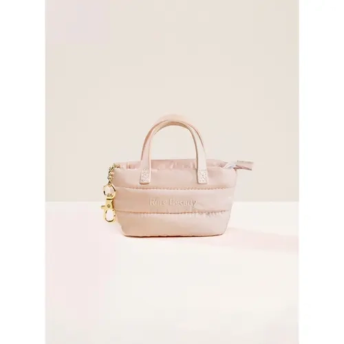 Mini Puffy Tote Keychain
