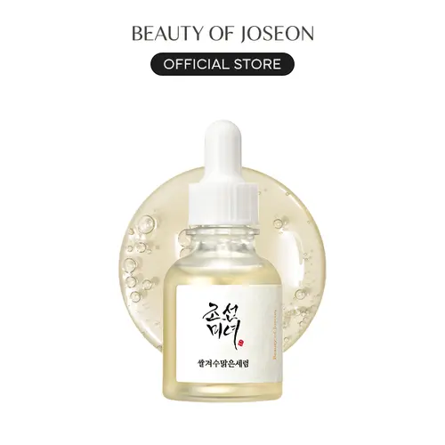 [Beauty of Joseon Official] Glow Deep Serum : Rice + Alpha-Arbutin | Lightweight Brightening Serum, Moisture, Hydrating, Dark Spot, Hyperpigmentation, Acne Scar, Flawless