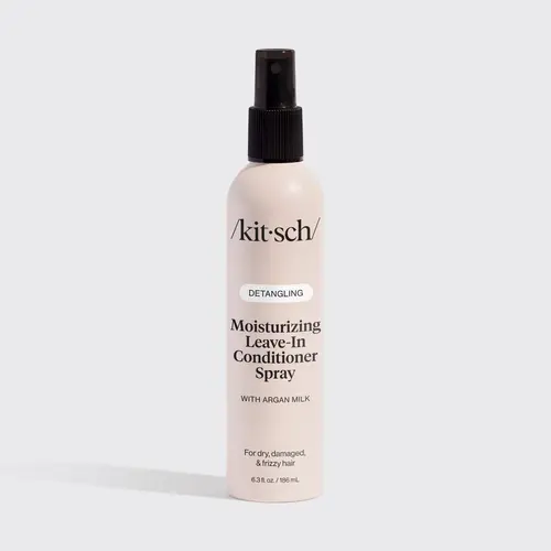 Moisturizing Argan Milk Leave-In Conditioner Haircare Lightweight