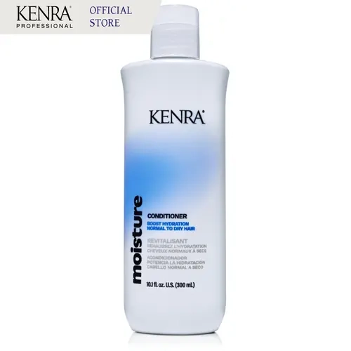Kenra Moisture Conditioner | Boost Hydration | Improve Manageability and Shine | Nourish Dry Hair | Color Safe | Efforless Detangling | Normal to Dry Hair