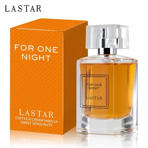 1 bottle, LASTAR long-lasting neutral vanilla perfume, party perfume,,Valentine's Day gift,men gifts