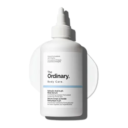 Salicylic Acid 0.5% Body Serum