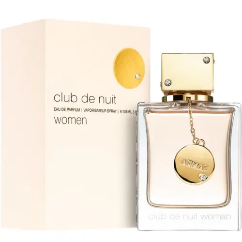 Armaf Club de Nuit for Women Eau de Parfum Spray, 3.6 Ounce