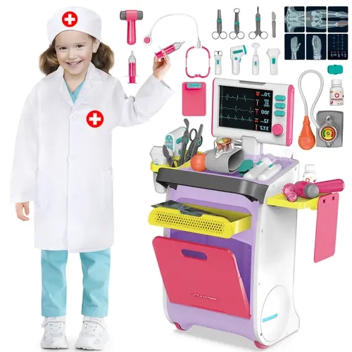 deAO Doctor Toy Christmas Toy