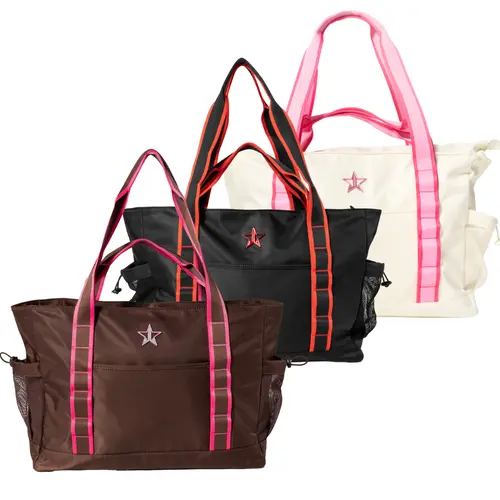Travel Tote Bag