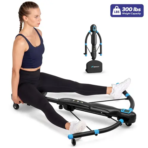 Merach Core Trainers Ab Machines Rowing Machine Belly Training Dragonfly Machine Home Gym Fitness Equipment BackToSchool