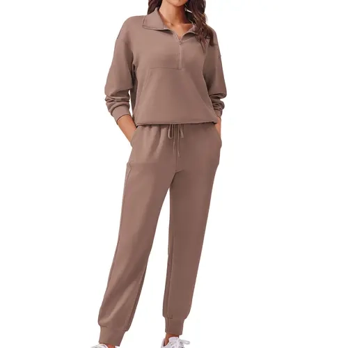 Comfortable Two-Piece Set