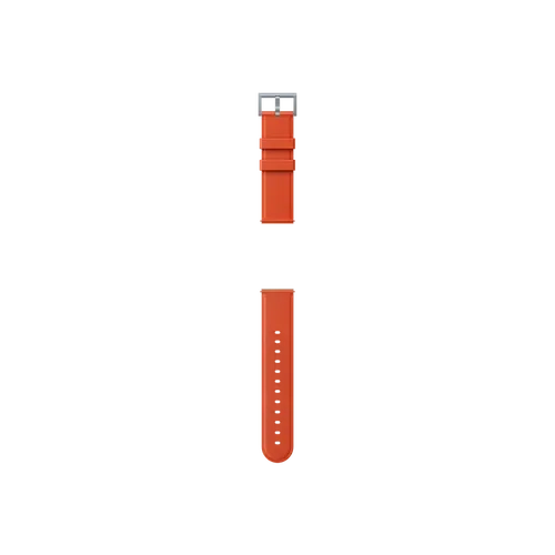 cmf Silicone Watch Band and Bezel Set - Adjustable Classic Solid Silicone Strap with Tang Buckle, Multiple Precise Holes, Strong Durable Resists Daily Wear, Compatible with CMF Watch Pro & Watch Pro 2