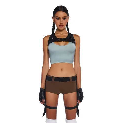 Archaeologist Raider Costume