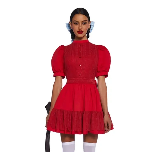Killer Farmhouse Starlet Costume