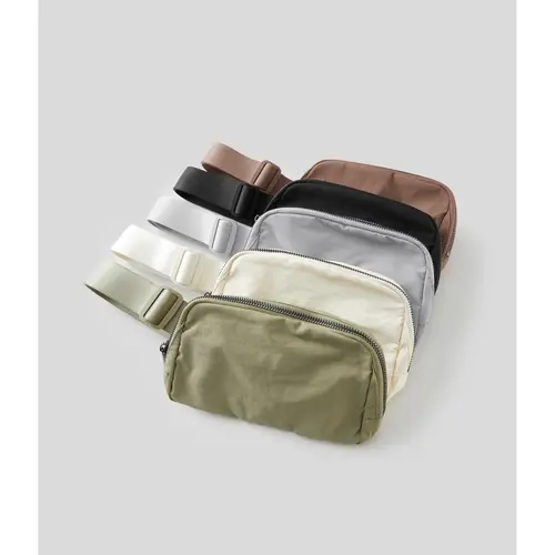 Halara Random Color Casual Waist Bag #BackToSchool