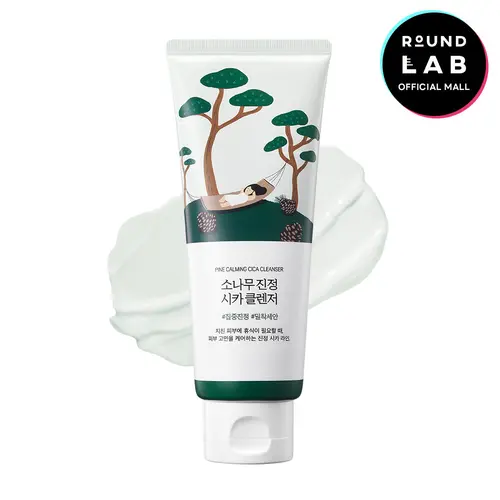 [PINE CICA LINE] Pine Calming Cica Cleanser_150ml