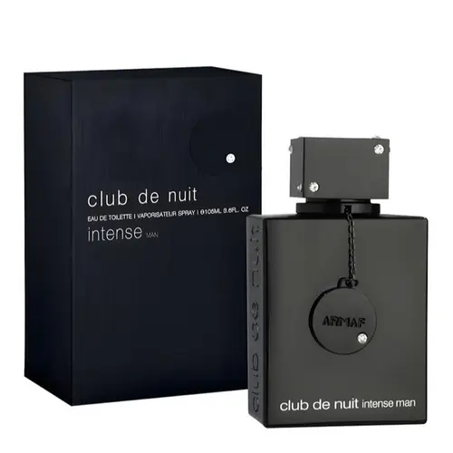 Armaf Club De Nuit Intense for Men Eau de Toilette Spray, 3.6  Ounce