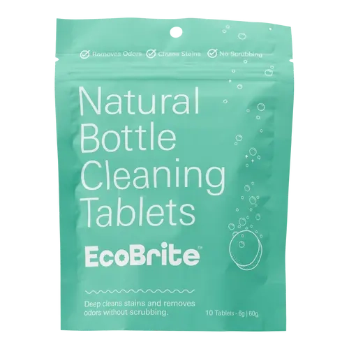 Bottle Cleaning Tablets