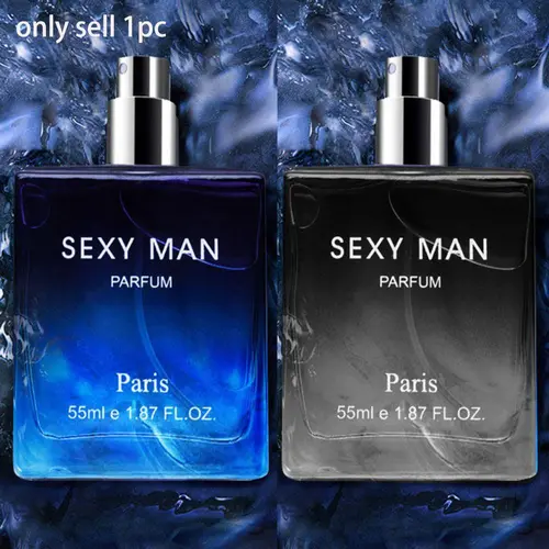 Men's Portable Cologne Perfumes, 1 Count Long-Lasting Fragrance, Suitable for Work, Travel and Daily Use, Ideal Gift for Men