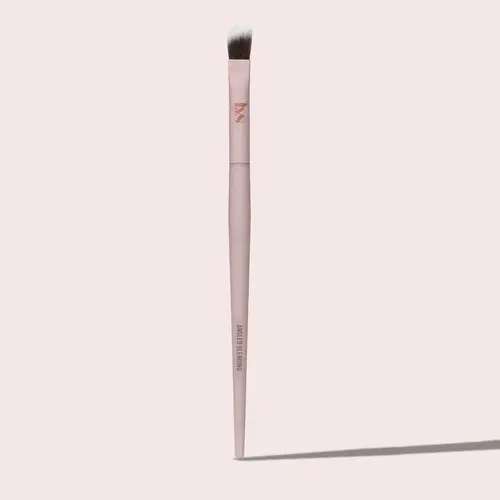 LYS Beauty Angled Small-Tip 1 Brush - Brushes Makeup Tool for Eyes & Nose, Nose Contour, Facial Makeup Accessories
