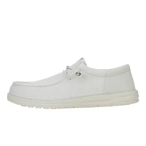 HEYDUDE Wally Funk Mono - Mens Comfortable Slip on Shoes