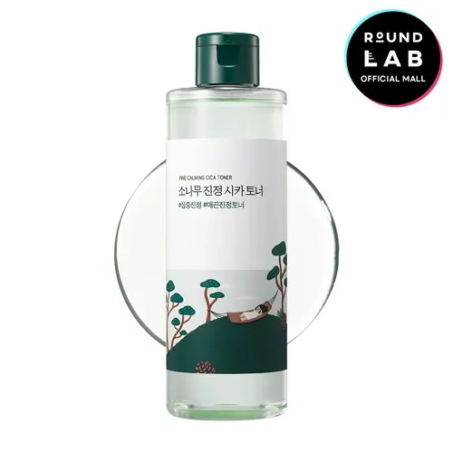 [PINE CICA LINE] Pine Calming Cica Toner_250ml