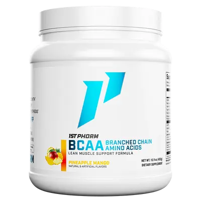 1st Phorm BCAAs | Intra-Workout Formula