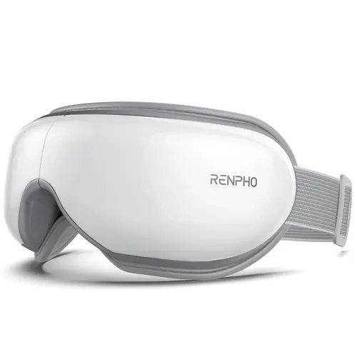 [Livestream Exclusive] RENPHO Eyeris 1 Eye Massager with Heat summervibes Self-Care Gifts, Gift Choice for Her/Him