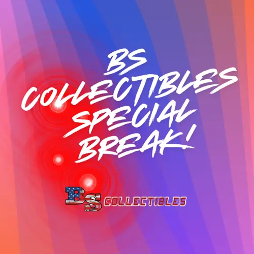 BS Collectibles Special! Break Spot or Sports Card. ECH for red filler divvys