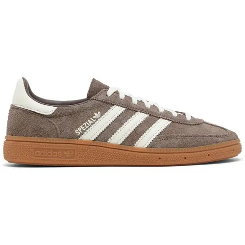Adidas Handball Spezial Earth Strata Gum Womens Fashion Shoes New
