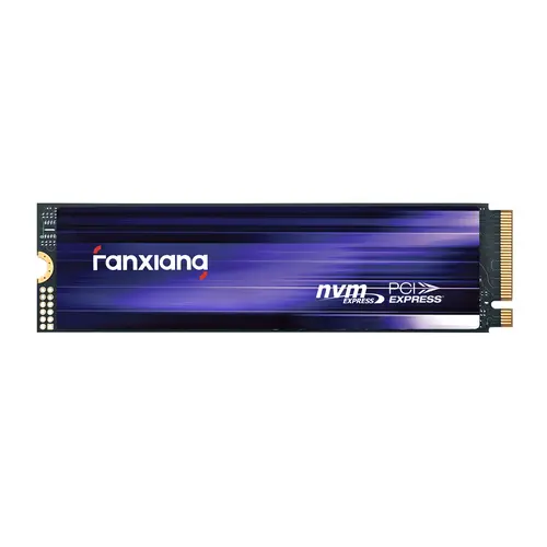 FANXIANG S880/S880R NVMe SSD 1TB/2TB/4TB, PCIe 4.0 M.2 2280 Gaming SSD, 3D NAND TLC, Seq. Read Speeds UP to 7300MB/s, Dynamic SLC Cache, Internal Solid State Drive for PS5 Enthusiasts, High End Computing, Gaming techvibes