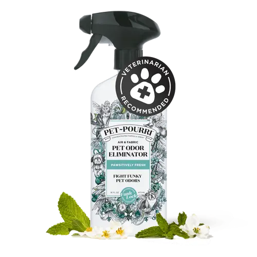[Pet~Pourri] Pet Odor Eliminator - Pawsitively Fresh Room Spray