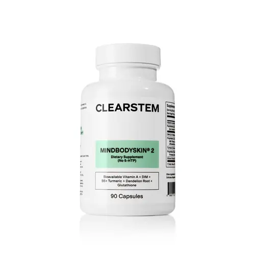MINDBODYSKIN® 2 Supplement (No 5-HTP)