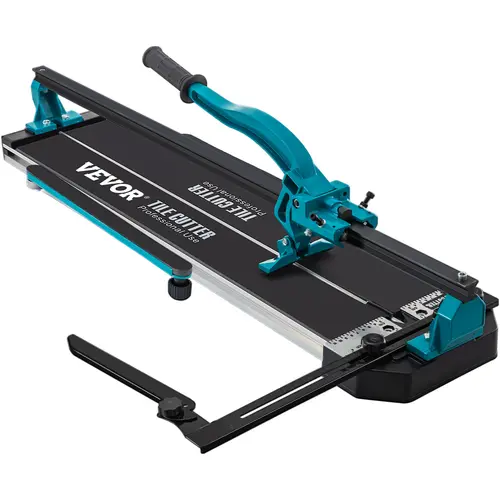 【DealsForYouDays】VEVOR 48 Inch Manual Tile Cutter Tile Cutter Tools with Single Rail & Double Brackets3/5 in Cap with Precise Laser GuideSnap Tile Cutter for Precision Cutting Porcelain Tiles Industr,father'sdaygifts