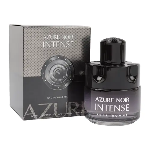 Noir Intense Spray Cologne Eau de Toilette For Men 100ml/3.4 fl.oz. - Men's Fragrance