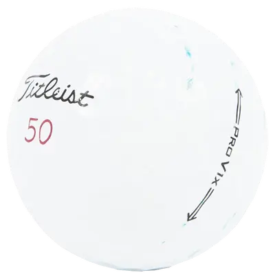 Titleist Pro V1x Mix - 1 Dozen