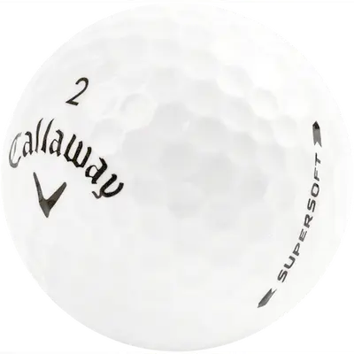 Callaway Supersoft - 1 Dozen