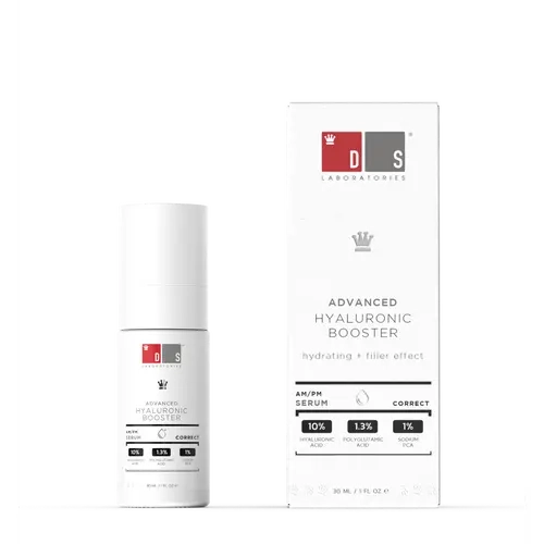 ADVANCED HYALURONIC BOOSTER | hydrating + filler effect