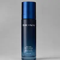 SKINN Cosmetics: Age Reset Serum Intensive with Ferulic Acid Retinol & Microencapsulated Vitamin C for Anti-Aging Daily Radiant Skincare