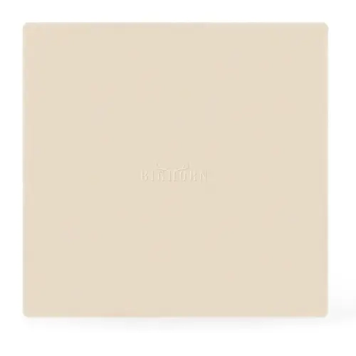 BIG HORN OUTDOORS 12-Inch Square All-Natural Cordierite Baking Stone - Non-Toxic, Heat-Safe Up to 1472°F Baking Supplies, Porous, Heavy-Duty, Odorless Bakeware for Oven & Grill, Fits Frozen Pizza, Scones, Flatbreads, Scrape & Rinse Clean