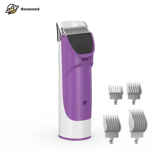 GEOOROOD Pet Grooming Clippers Accessory - Compatible with G2, G3, G4 Models, Hair Cutting Tool for Cats & Dogs, Fits Pet Grooming Vacuum Kit Supplies