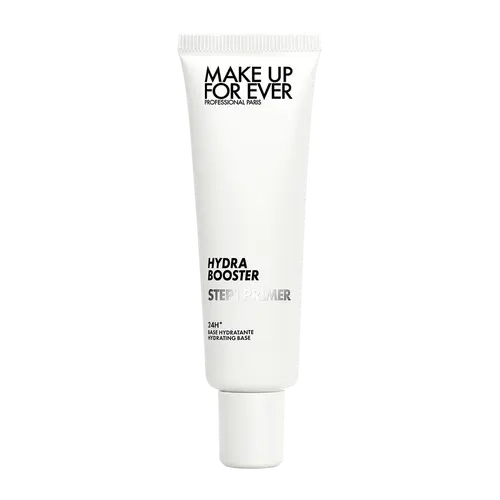 Step 1 Primer Hydra Booster with Ginseng for Radiant and Smooth Skin - Makeup