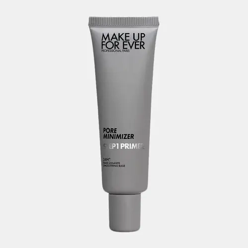 Step 1 Primer Pore Minimizer - Smoothing Makeup Primer for Natural Skin Texture