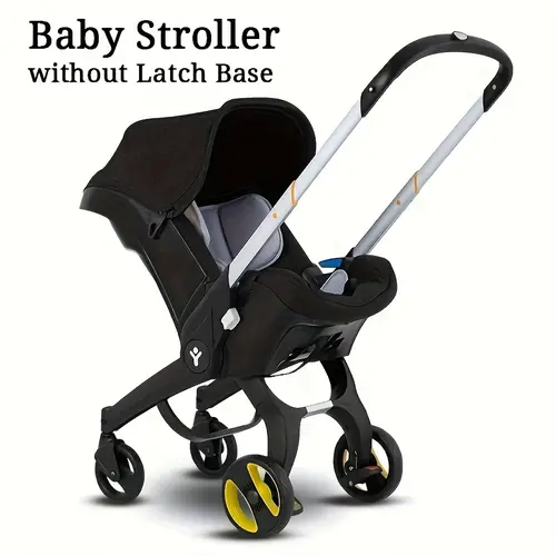 #DealsForYouDays, All-In-1 Convertible Baby & Toddler Stroller - No LatchBase, Hand-Held Infant Stroller Reversible Seat, Lightweight, Compact, Folding Travel Stroller, Affordable Baby Travel Gear, Lightweight Stroller