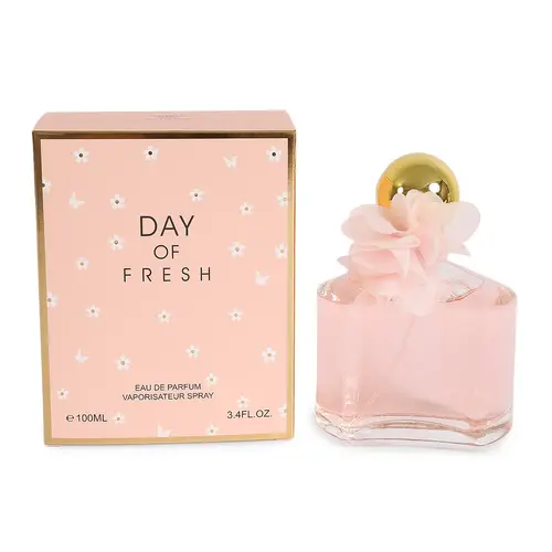 Day of Fresh Spray Perfume Eau de Parfum for Women 100ml/3.4fl.oz. - Women's Fragrance