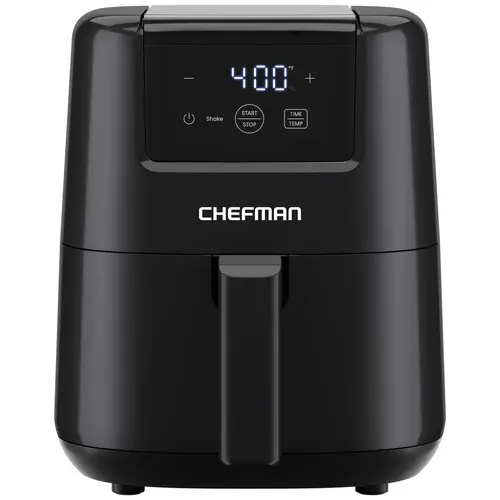 Chefman 2 Quart Digital Air Fryer with Shake Reminder