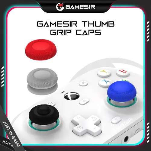 Thumb Grip Caps- Enhance Gaming Experience for Phone and Tablet Users