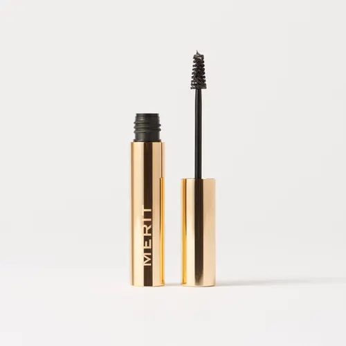 MERIT Brow 1980 - Volumizing Tinted Eyebrow Gel-Pomade Makeup Clay